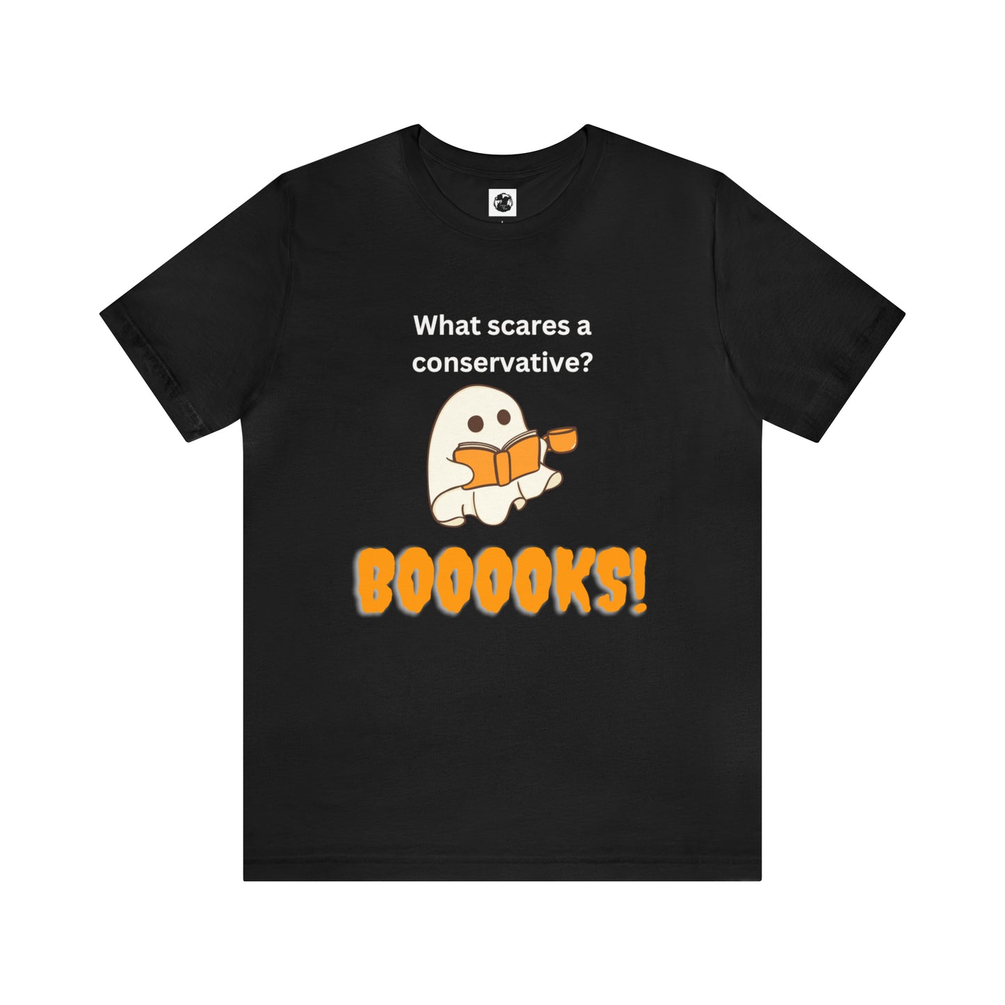 Book Banning Tee Shirt