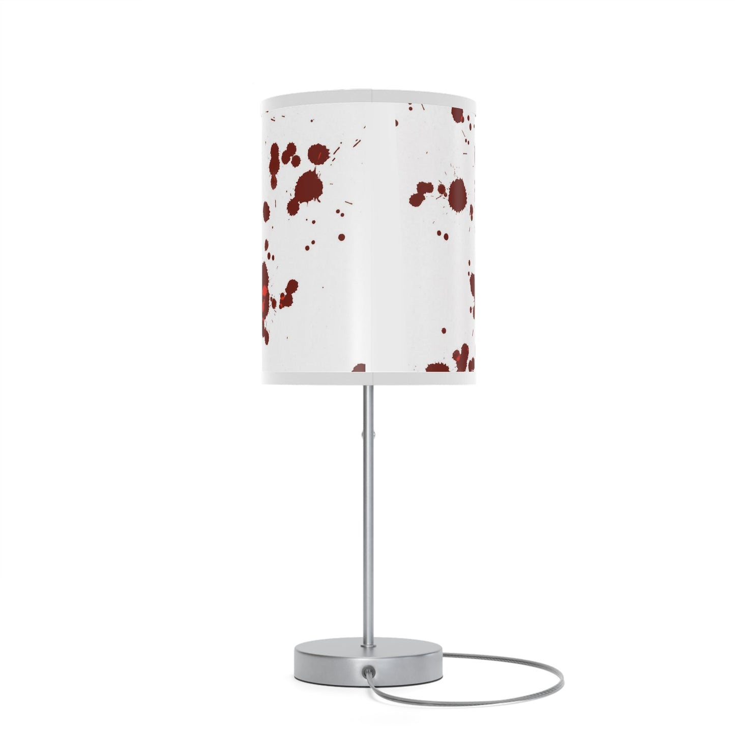 Blood Splatter Lamp on a Stand, US|CA plug