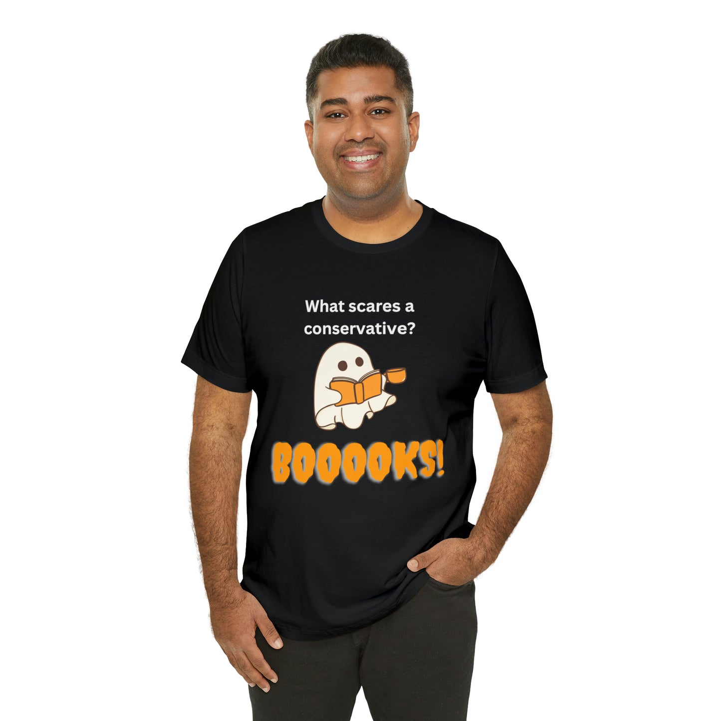 Book Banning Tee Shirt