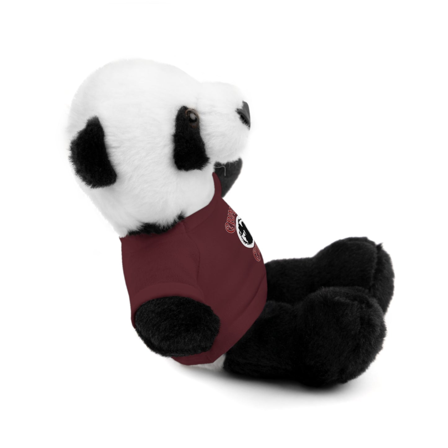 Crimson Cuddlies Plush