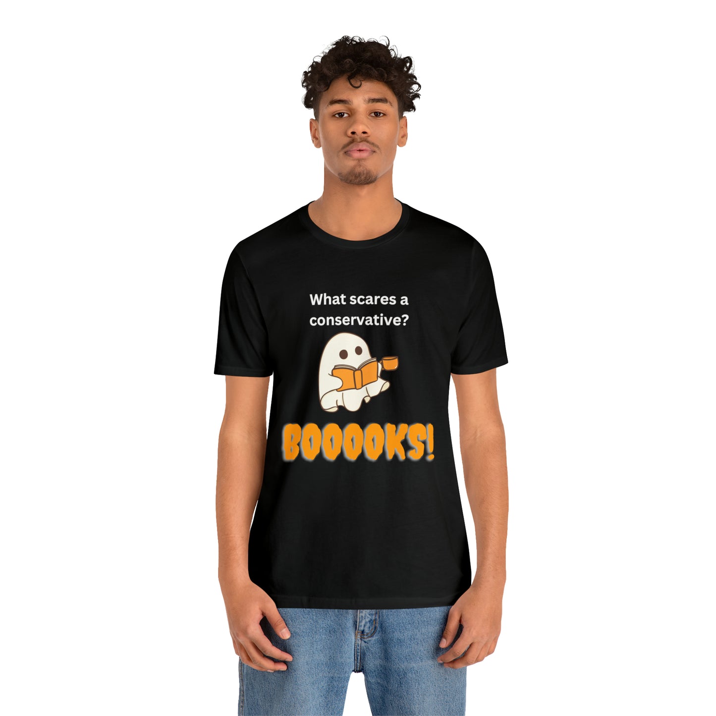Book Banning Tee Shirt