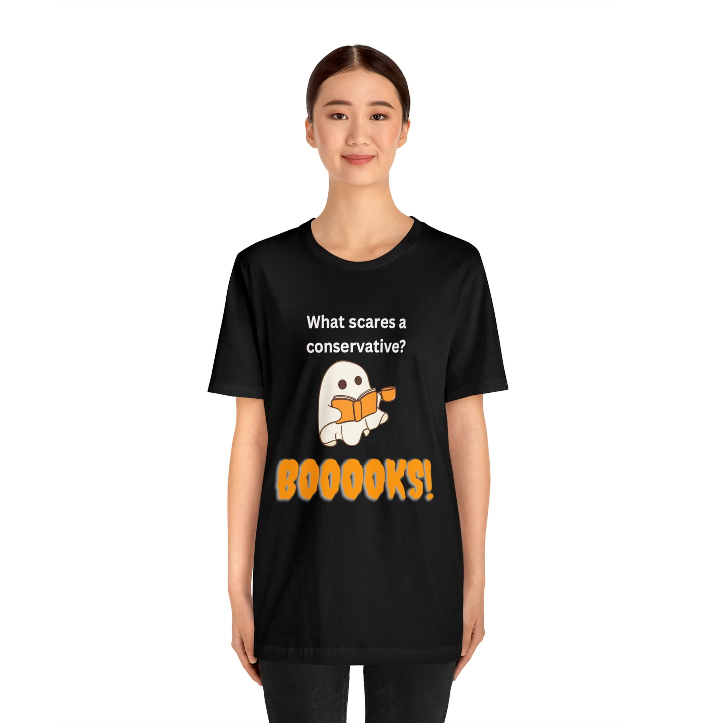 Book Banning Tee Shirt