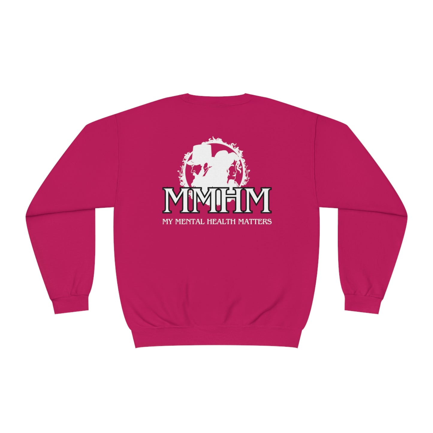 Unisex Funny Mental Health Sweatshirt: You are about to exceed the limits of my medication