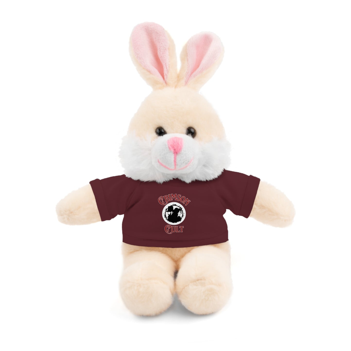 Crimson Cuddlies Plush