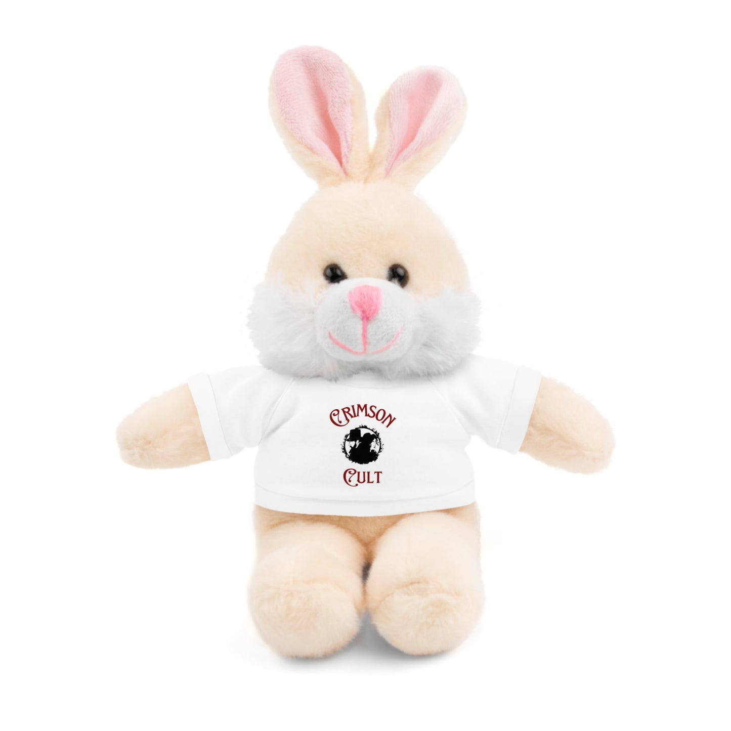 Crimson Cuddlies Plush