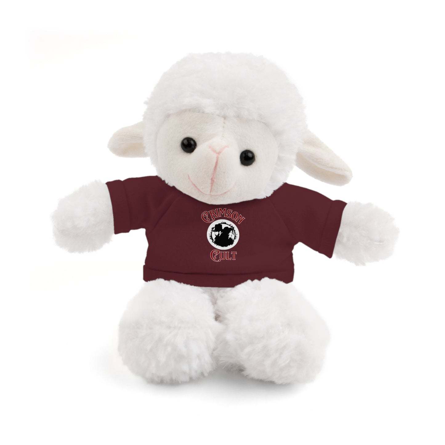 Crimson Cuddlies Plush