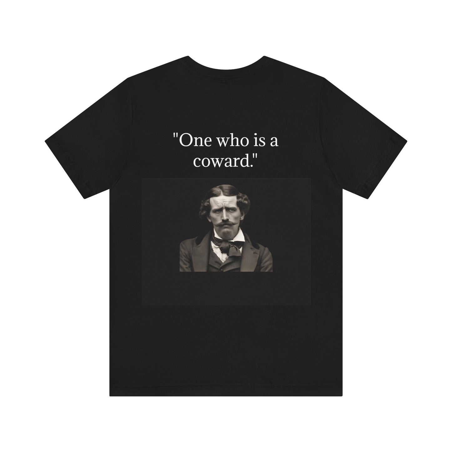 A Victorian Insult Tee: Cock Robin