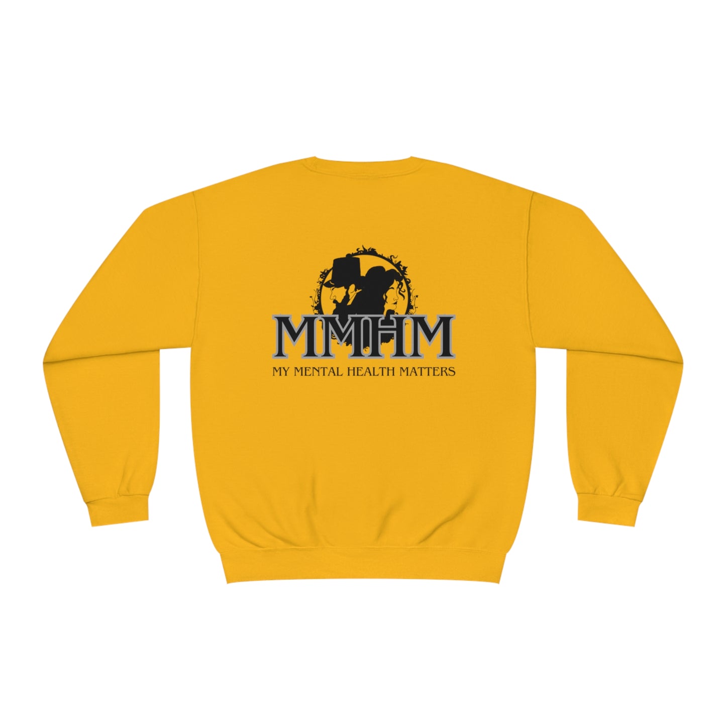 Unisex Funny Mental Health Sweatshirt: You are about to exceed the limits of my medication