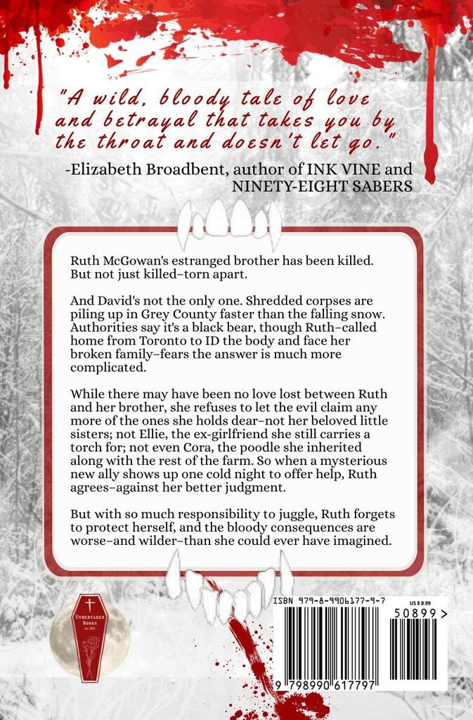 WILDER CREATURES by Nadia Steven Rysing