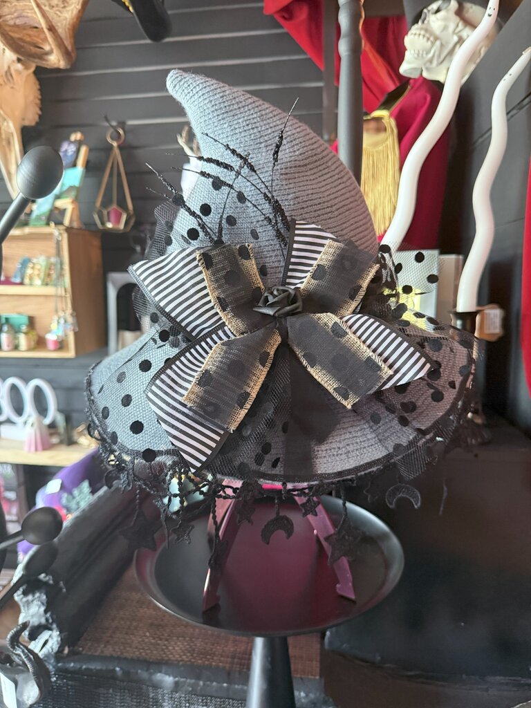Handmade Witch Hat