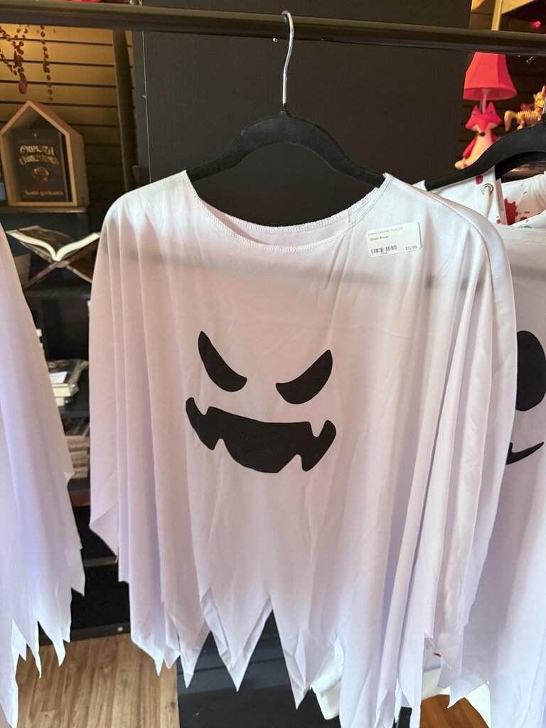 Ghost Shawl