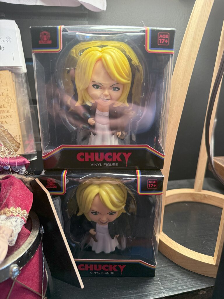 Chucky Murder Family