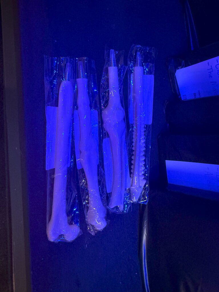 bone pen