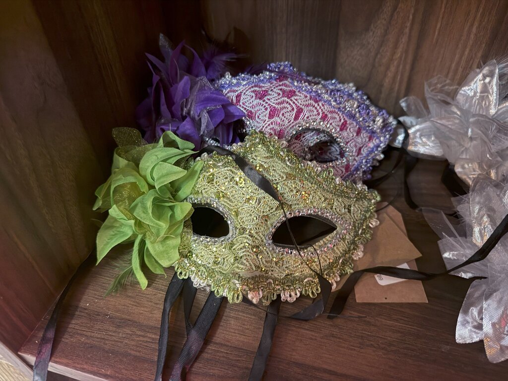 Masquerade Mask