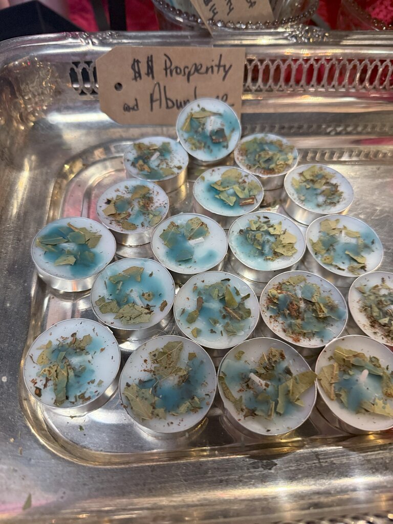 Abundance Tea Light