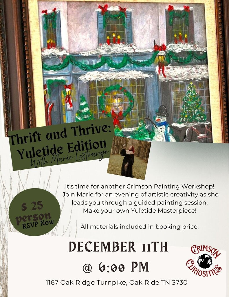 12/11 Thrift and Thrive