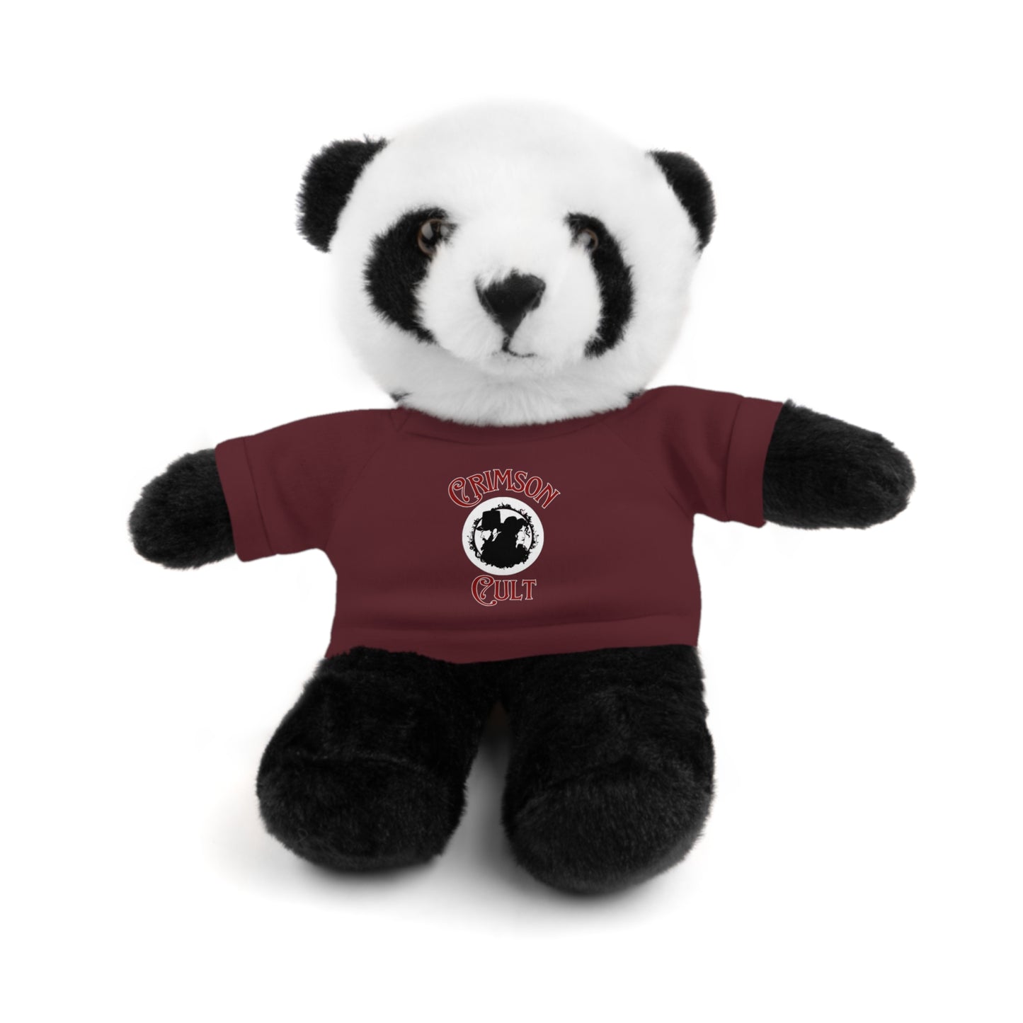 Crimson Cuddlies Plush