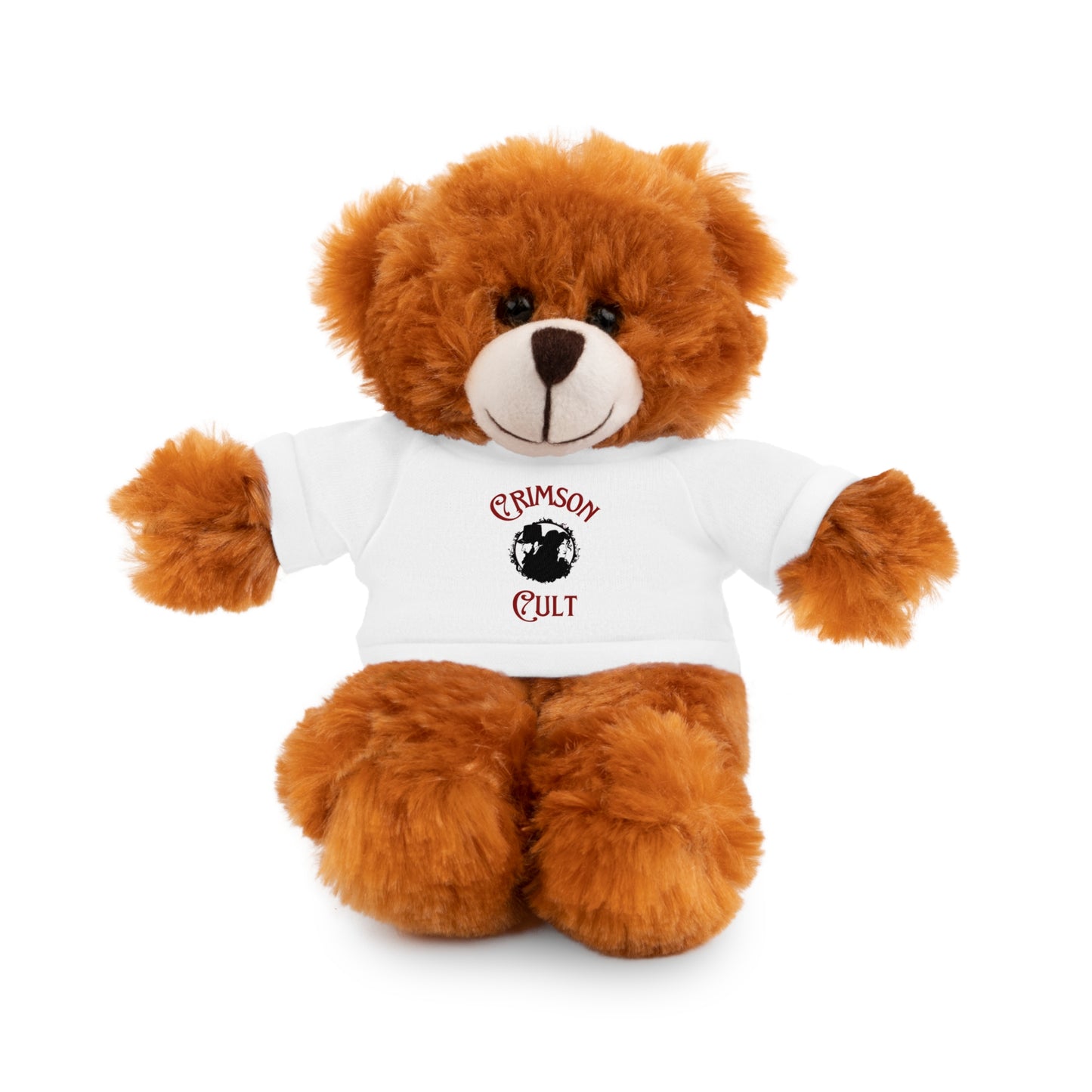 Crimson Cuddlies Plush