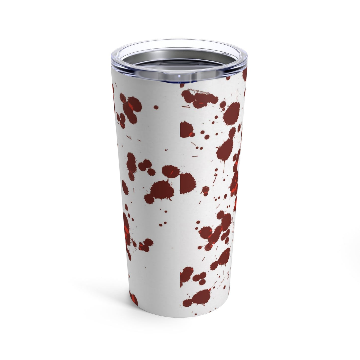 Splatter Tumbler 20oz