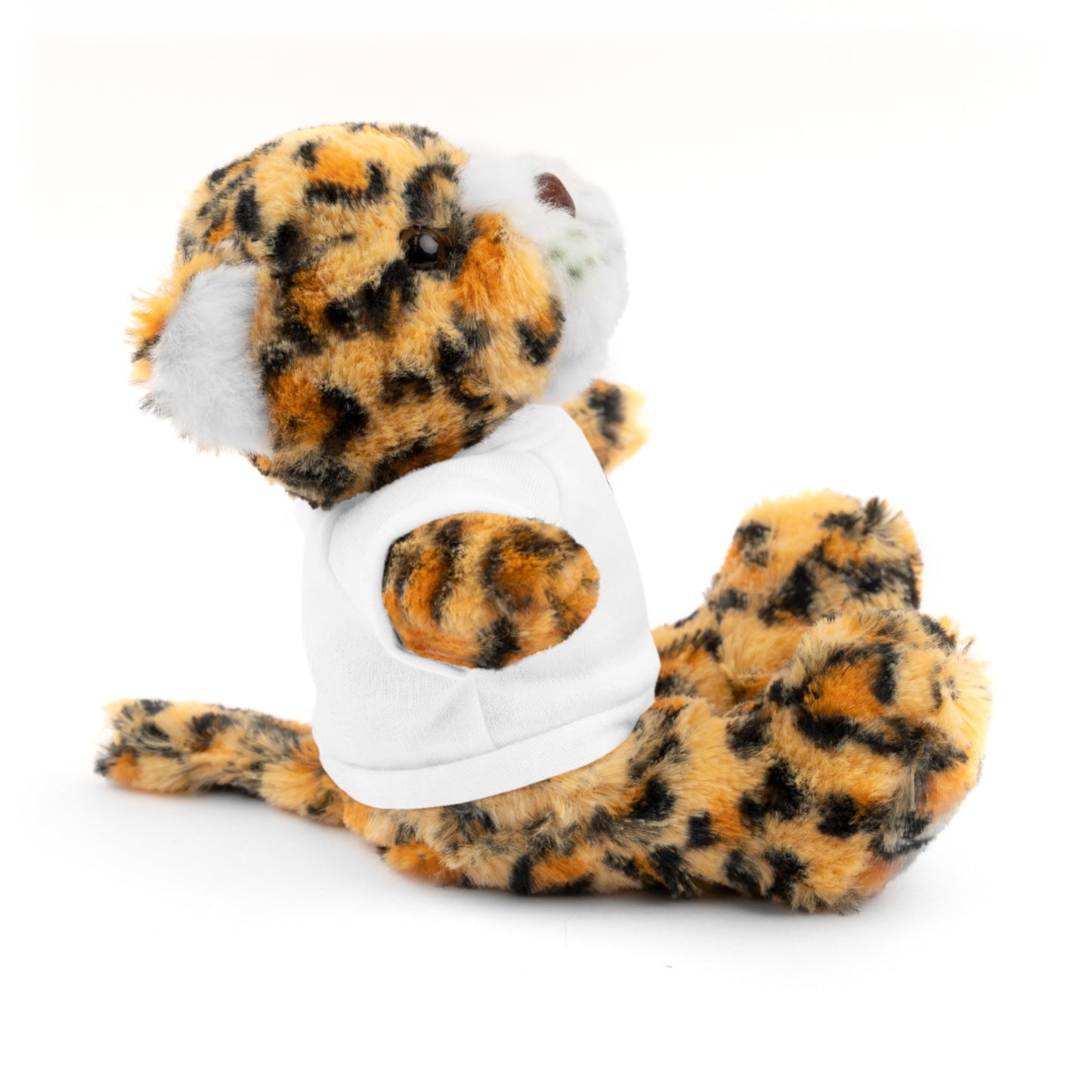 Crimson Cuddlies Plush