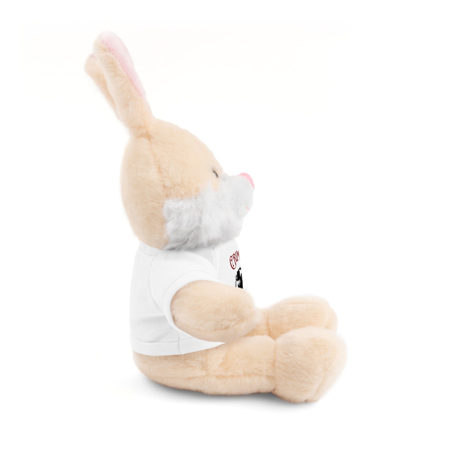 Crimson Cuddlies Plush