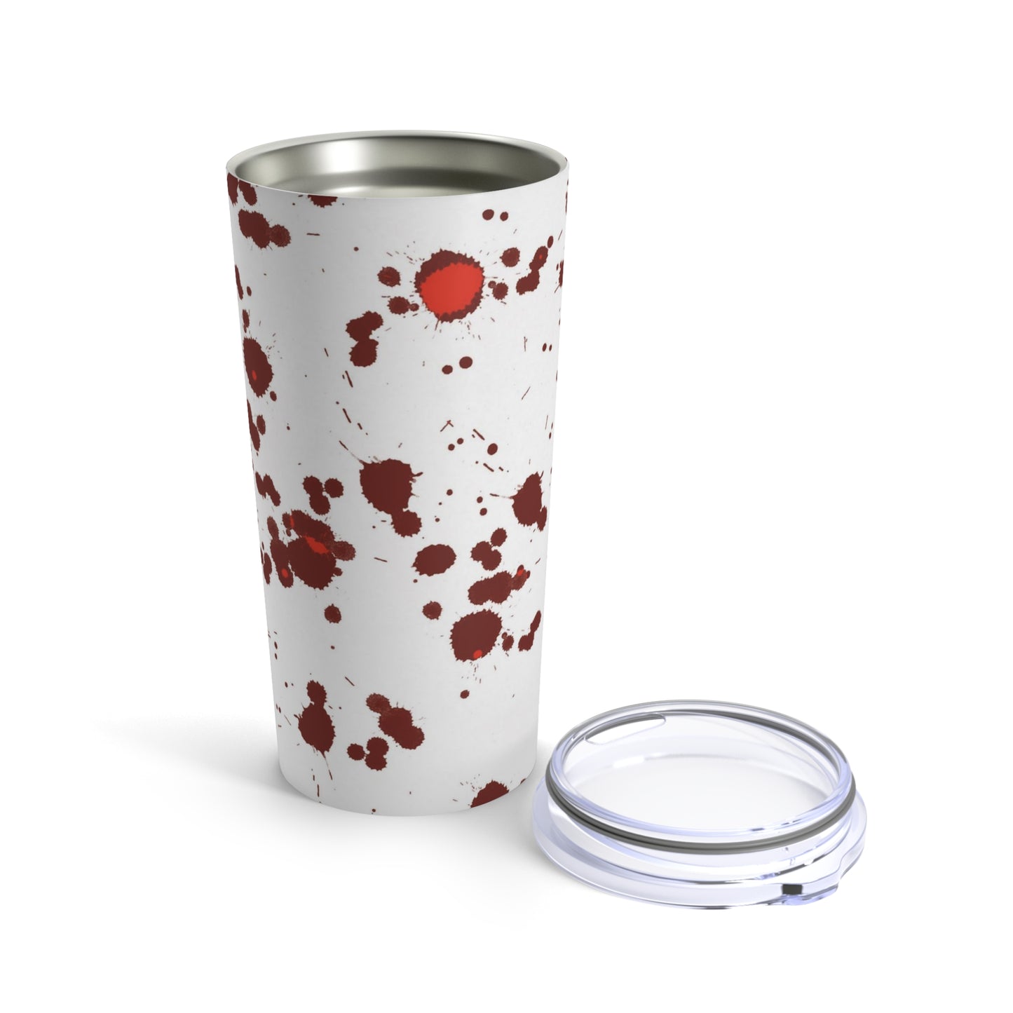 Splatter Tumbler 20oz