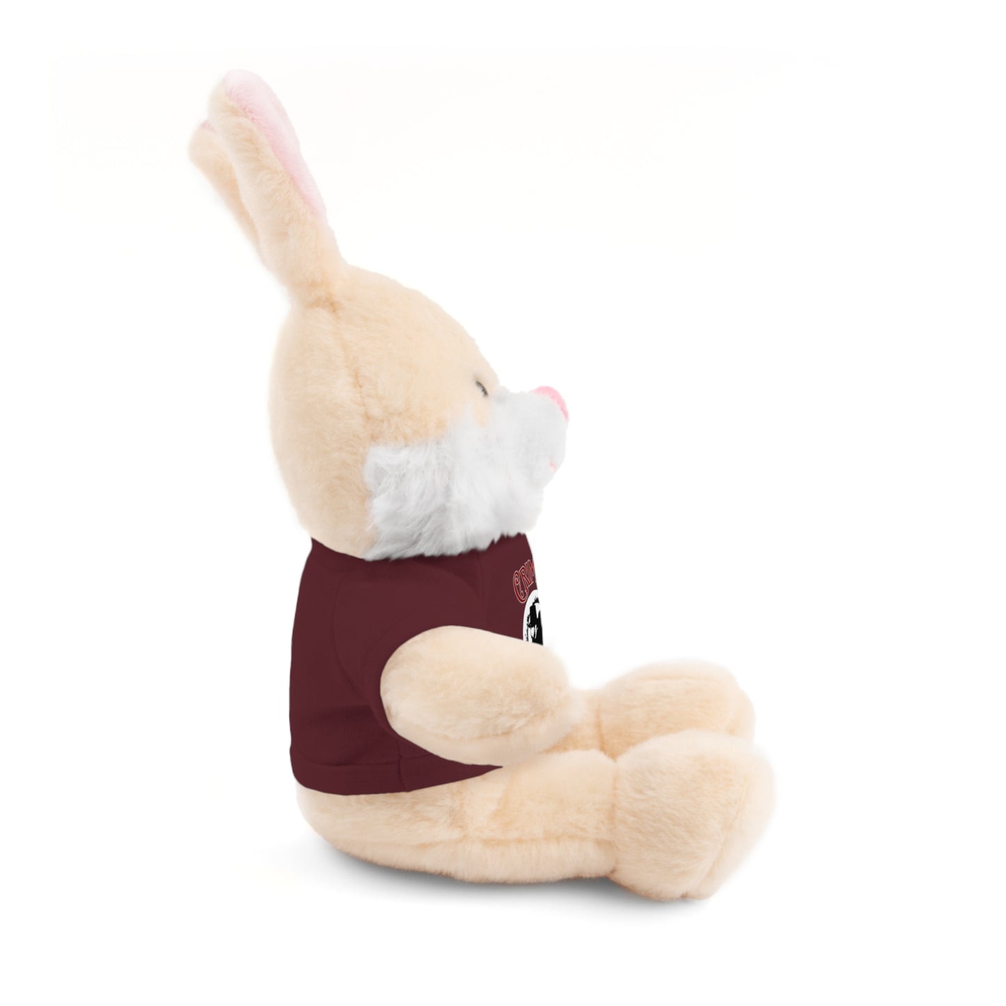 Crimson Cuddlies Plush