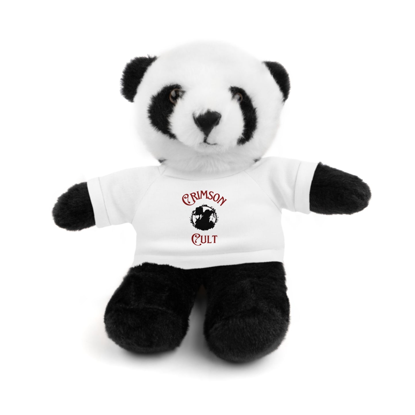 Crimson Cuddlies Plush