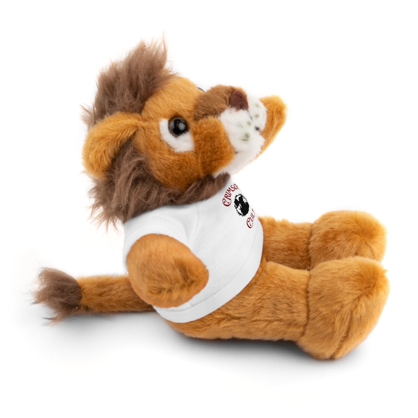 Crimson Cuddlies Plush