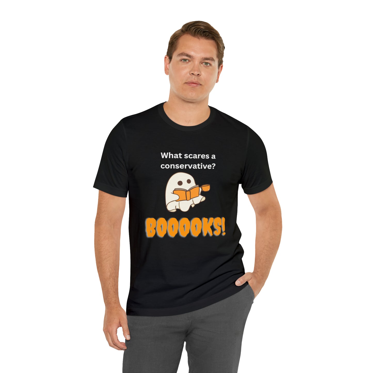 Book Banning Tee Shirt