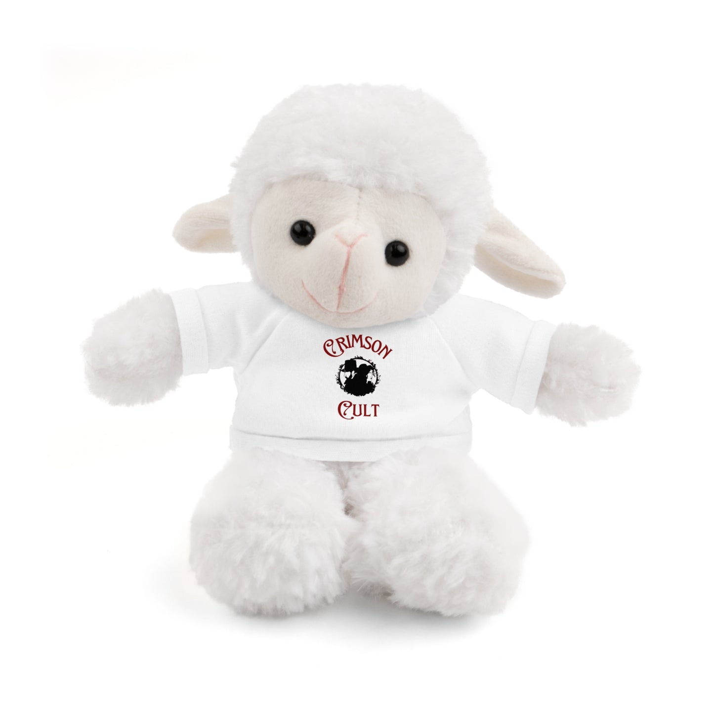 Crimson Cuddlies Plush
