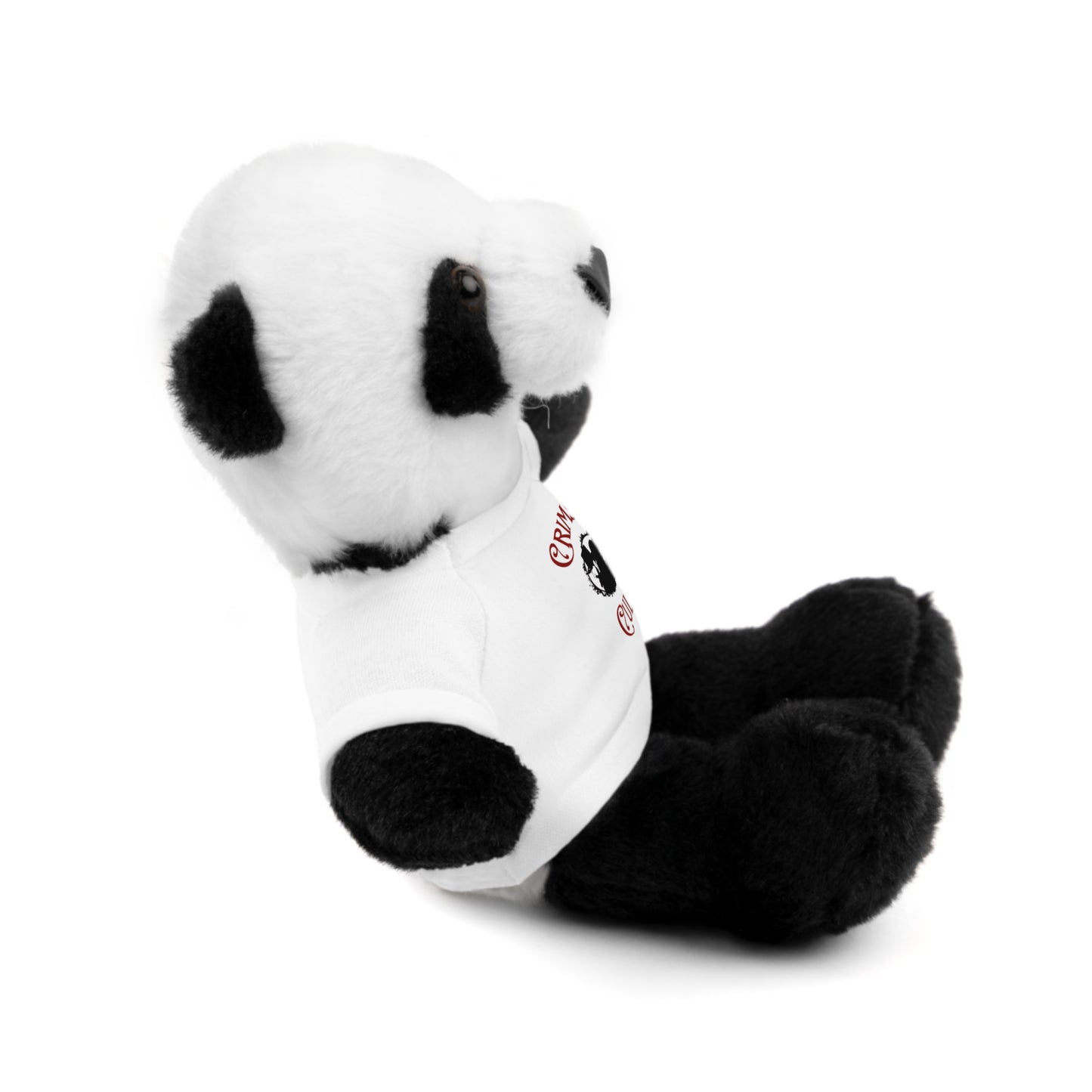 Crimson Cuddlies Plush