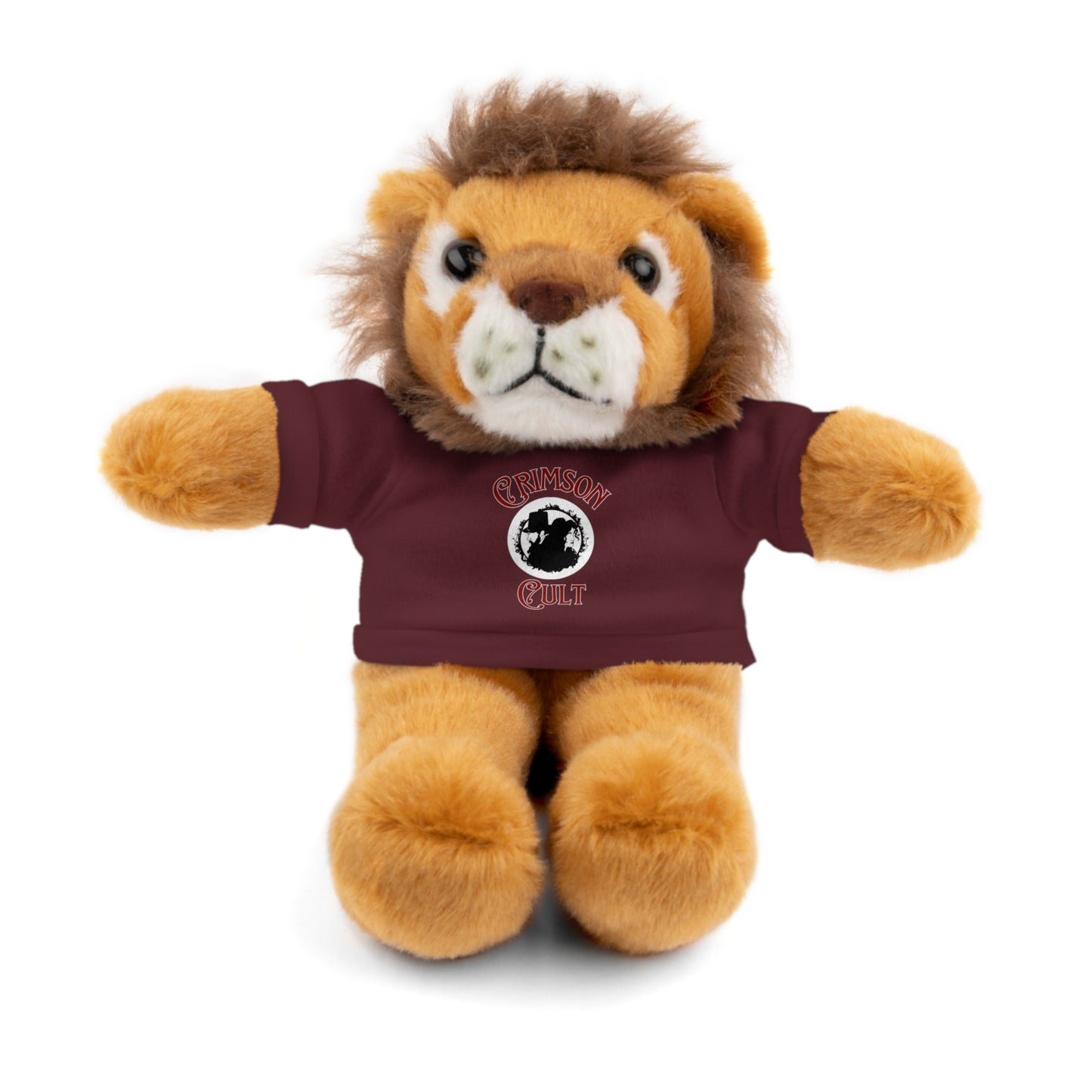Crimson Cuddlies Plush