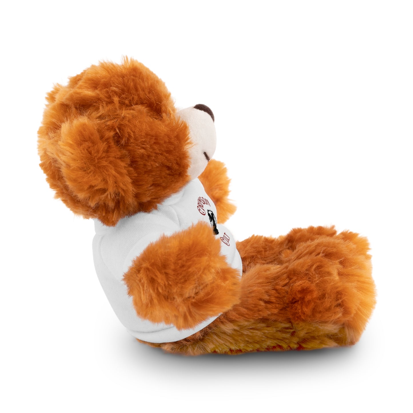 Crimson Cuddlies Plush