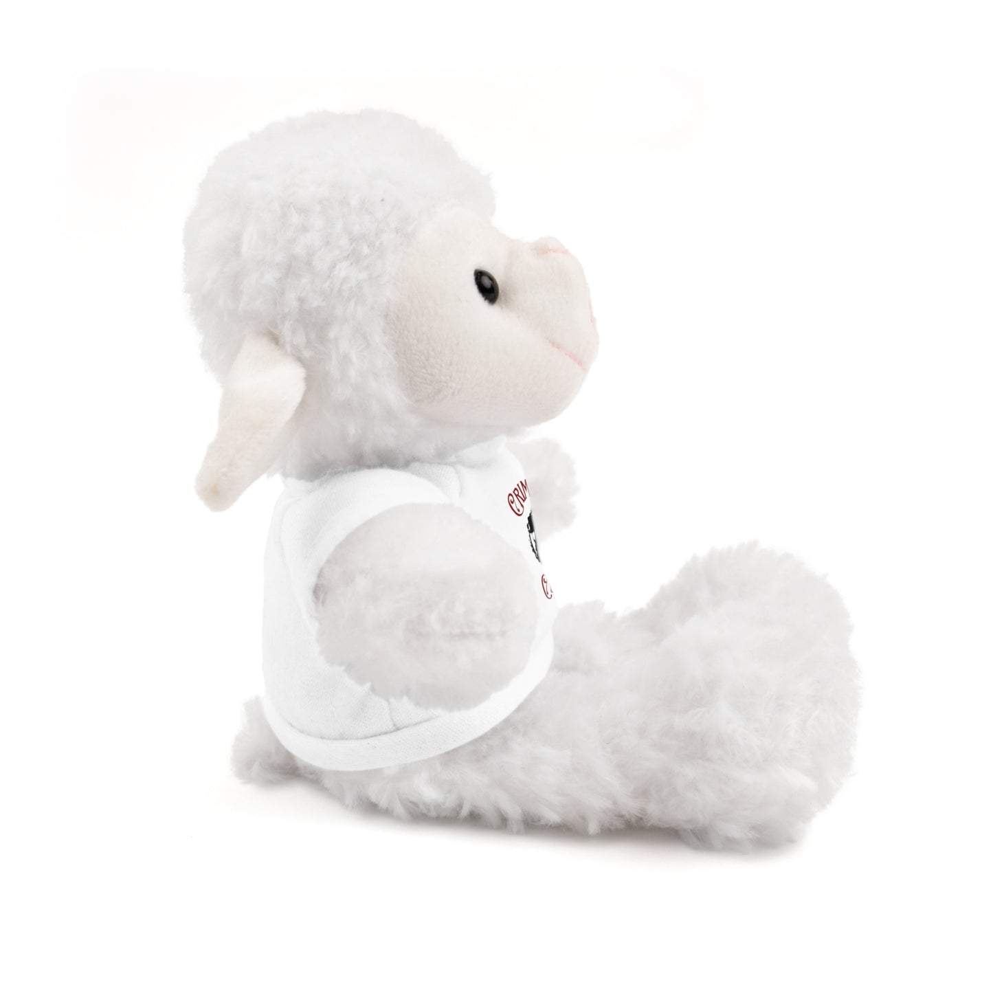 Crimson Cuddlies Plush