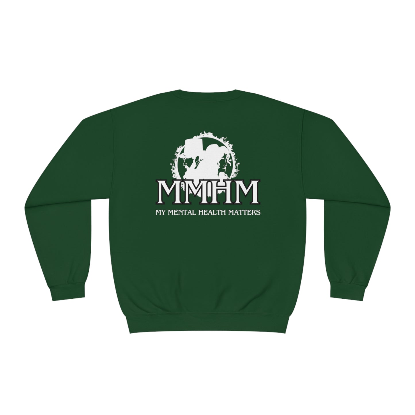 Unisex Funny Mental Health Sweatshirt: You are about to exceed the limits of my medication