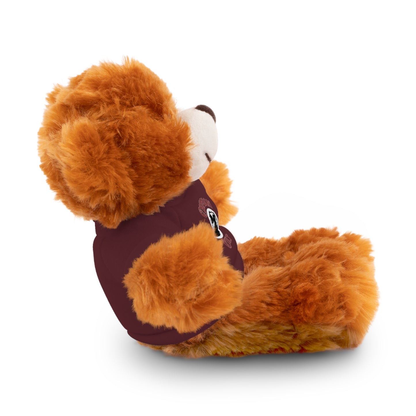 Crimson Cuddlies Plush