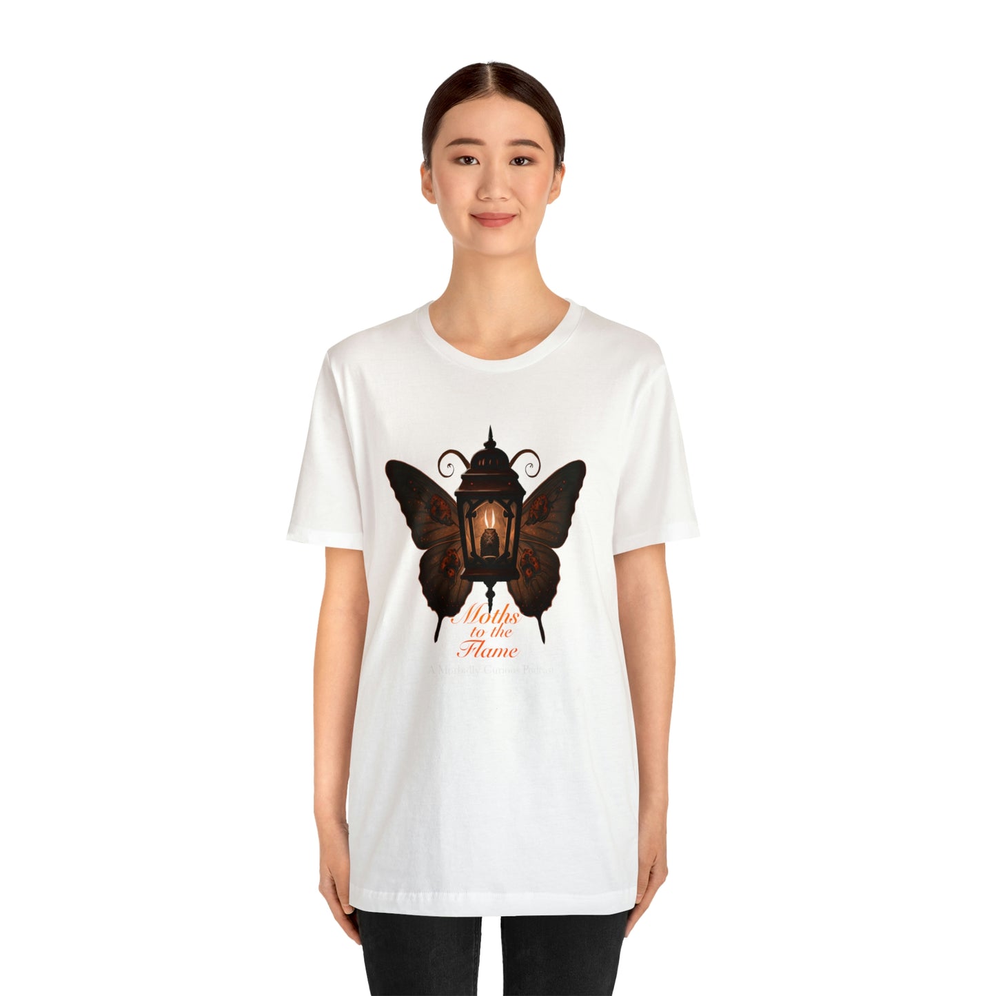 Moths to the Flame Short Sleeve TShirt