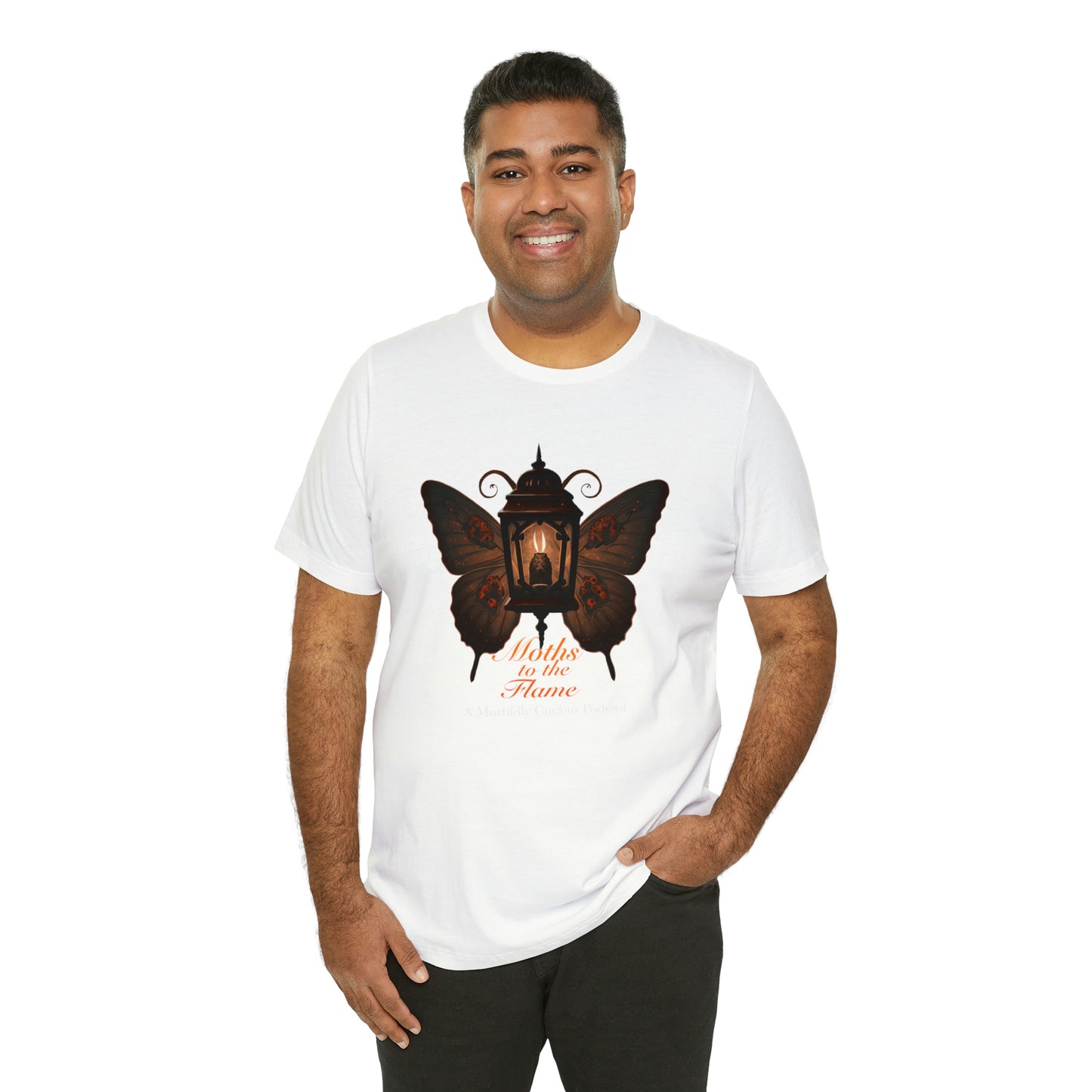 Moths to the Flame Short Sleeve TShirt