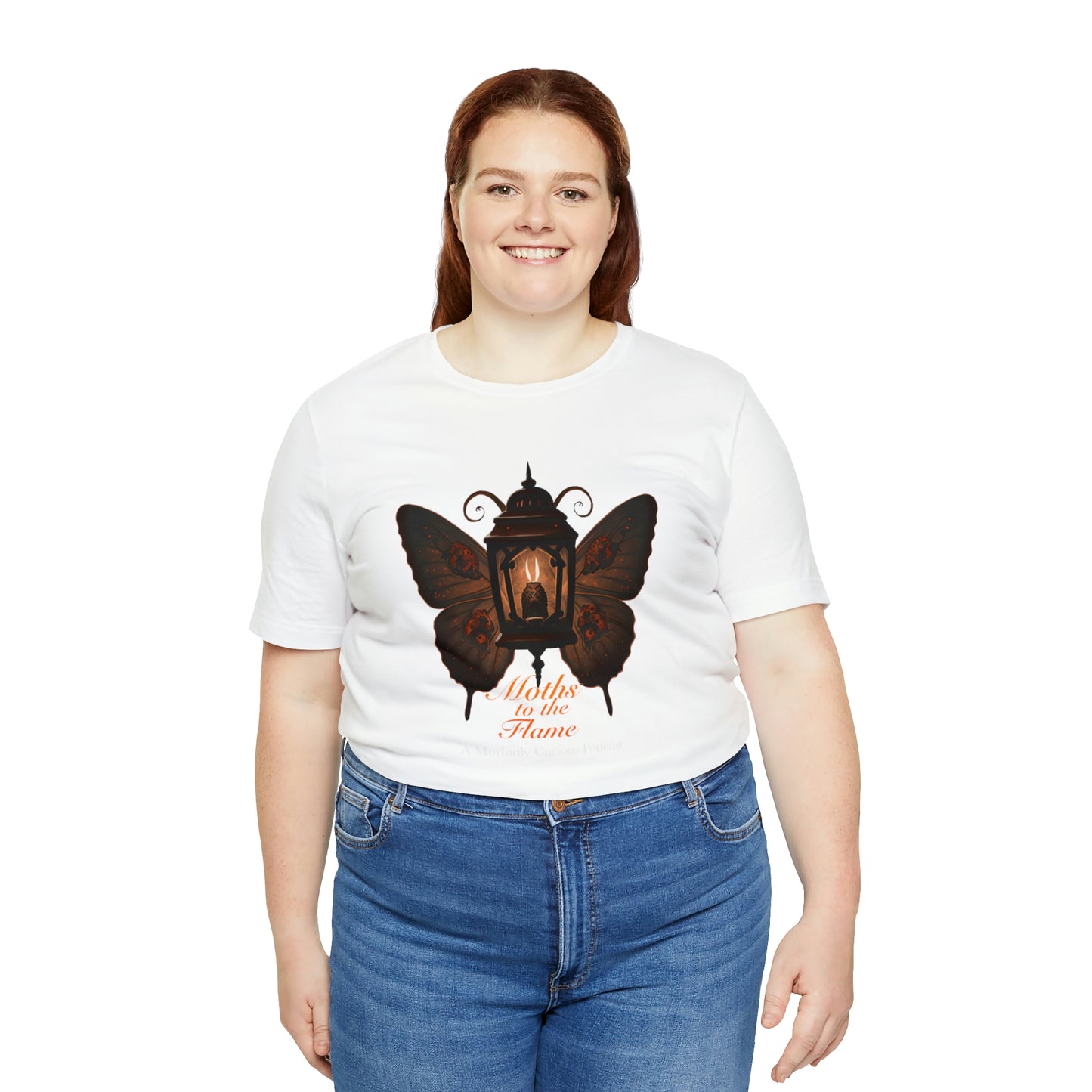 Moths to the Flame Short Sleeve TShirt