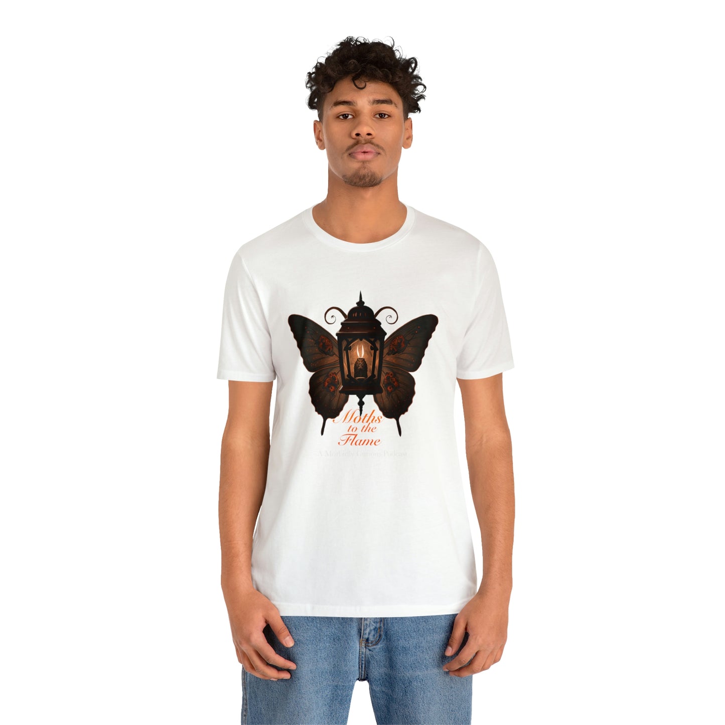 Moths to the Flame Short Sleeve TShirt