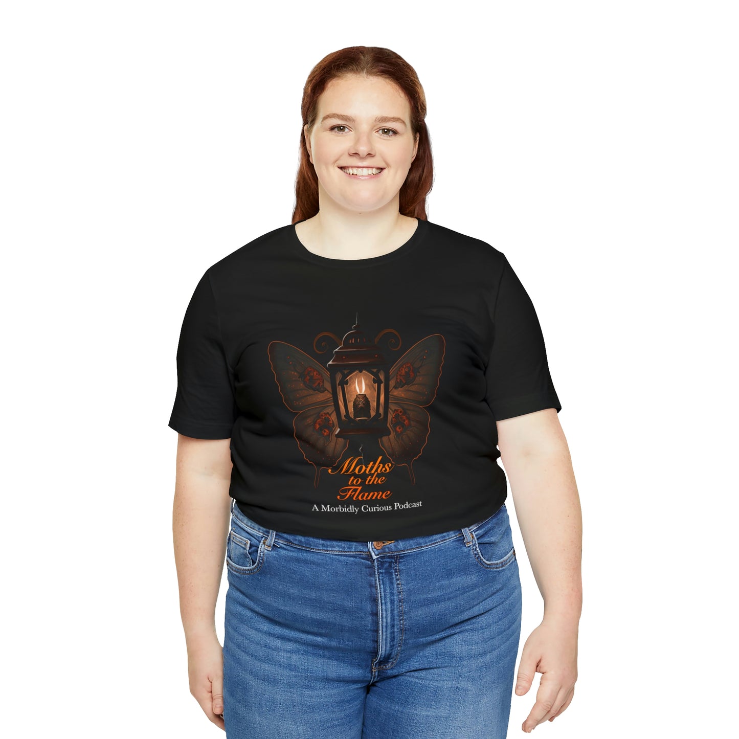 Moths to the Flame Short Sleeve TShirt