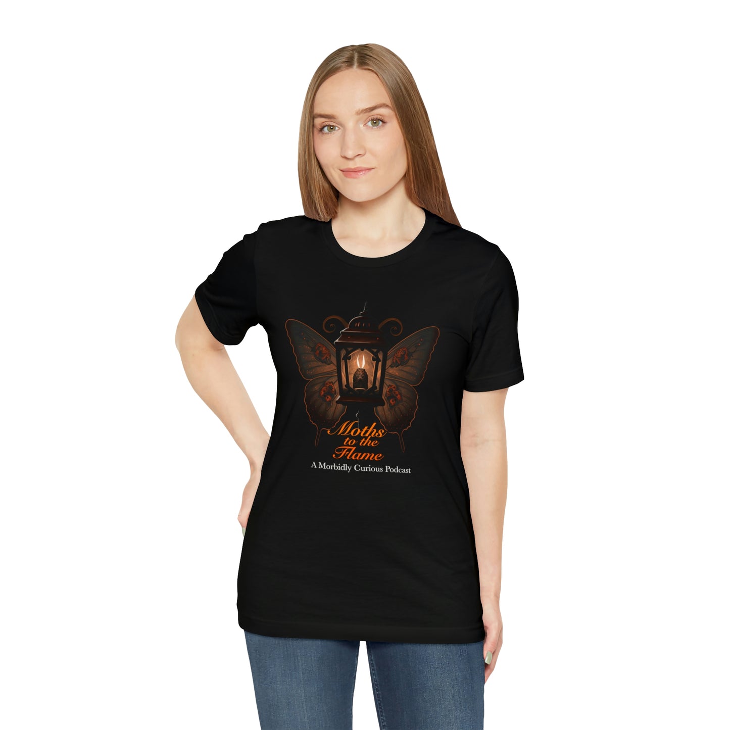 Moths to the Flame Short Sleeve TShirt