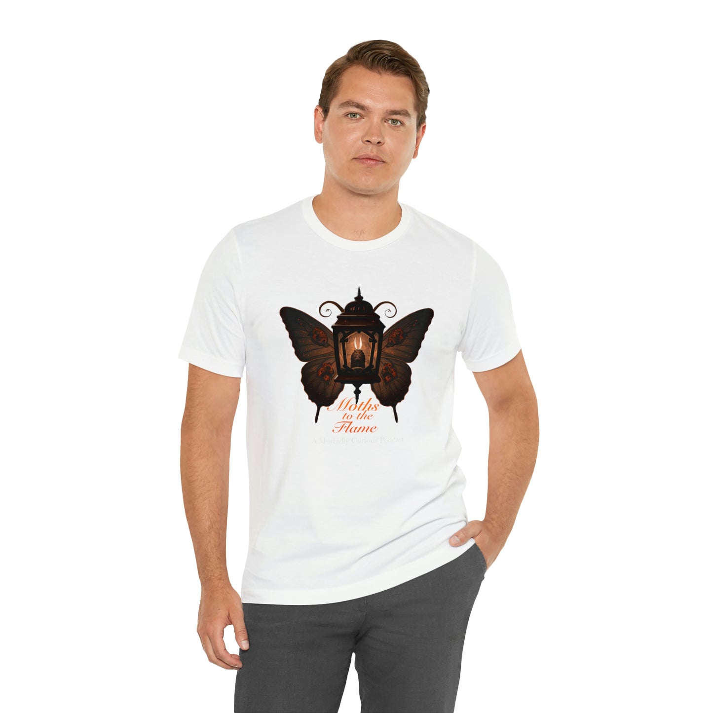 Moths to the Flame Short Sleeve TShirt