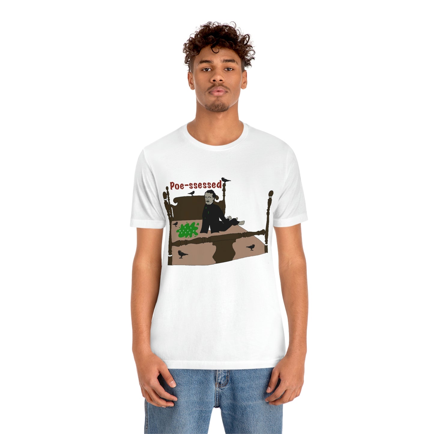 Edgar Allen Poessessed T Shirt