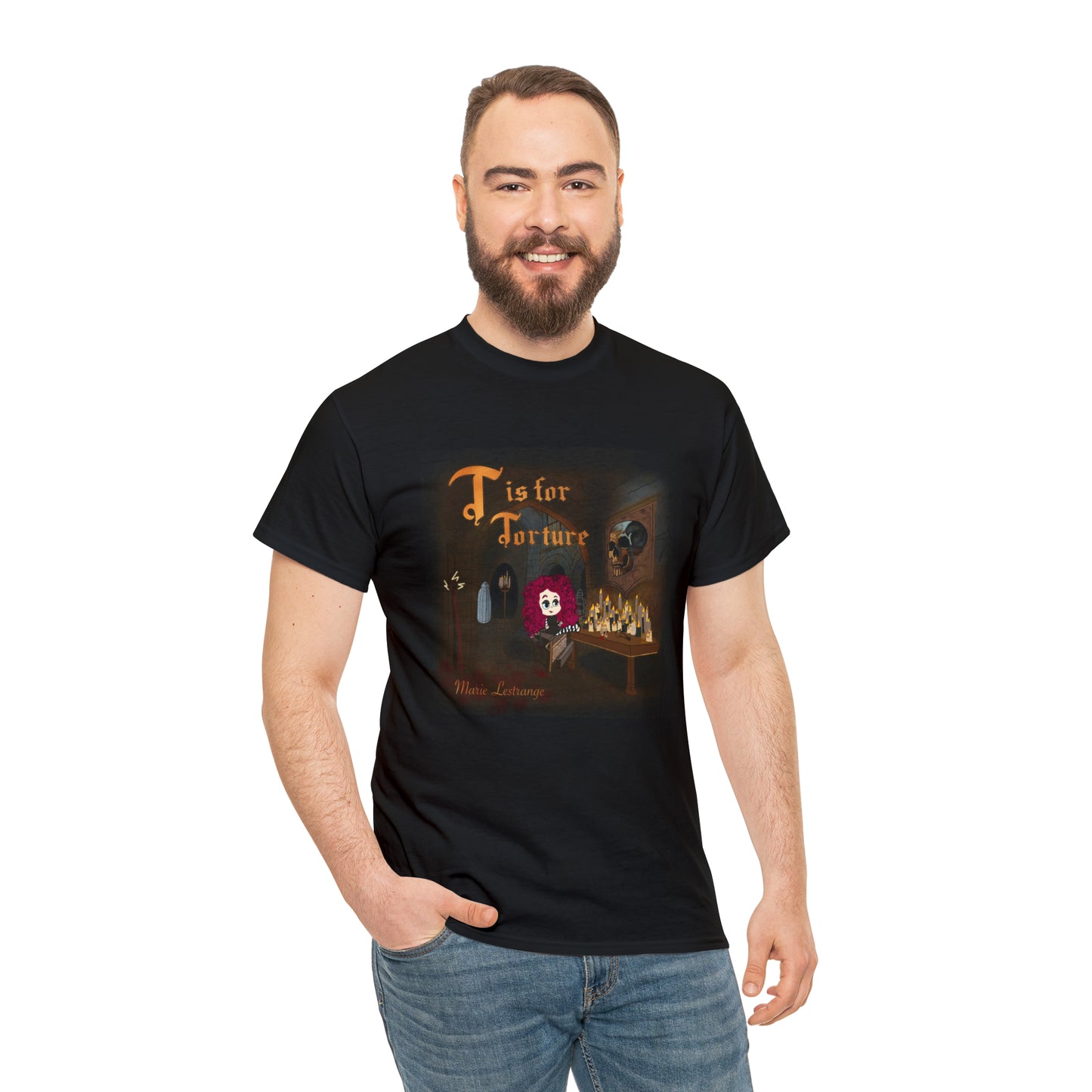 T is for Torture Tee
