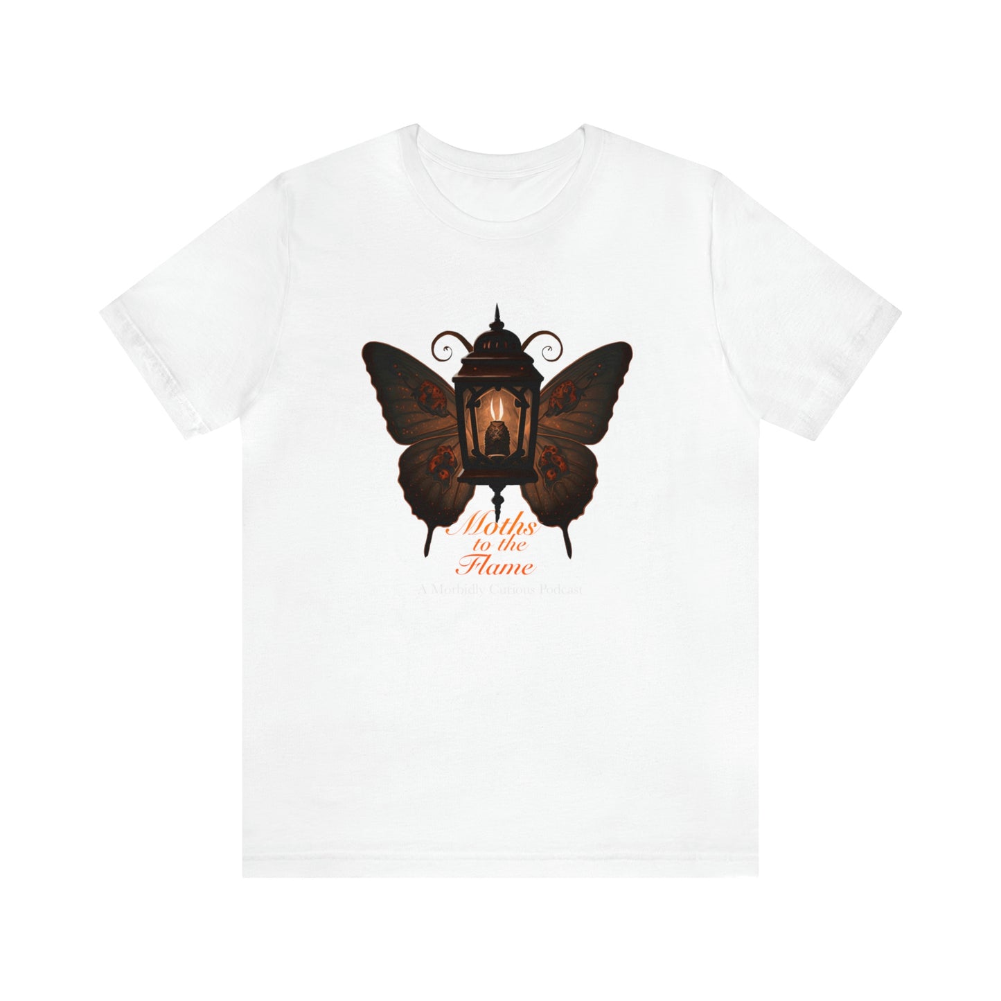 Moths to the Flame Short Sleeve TShirt