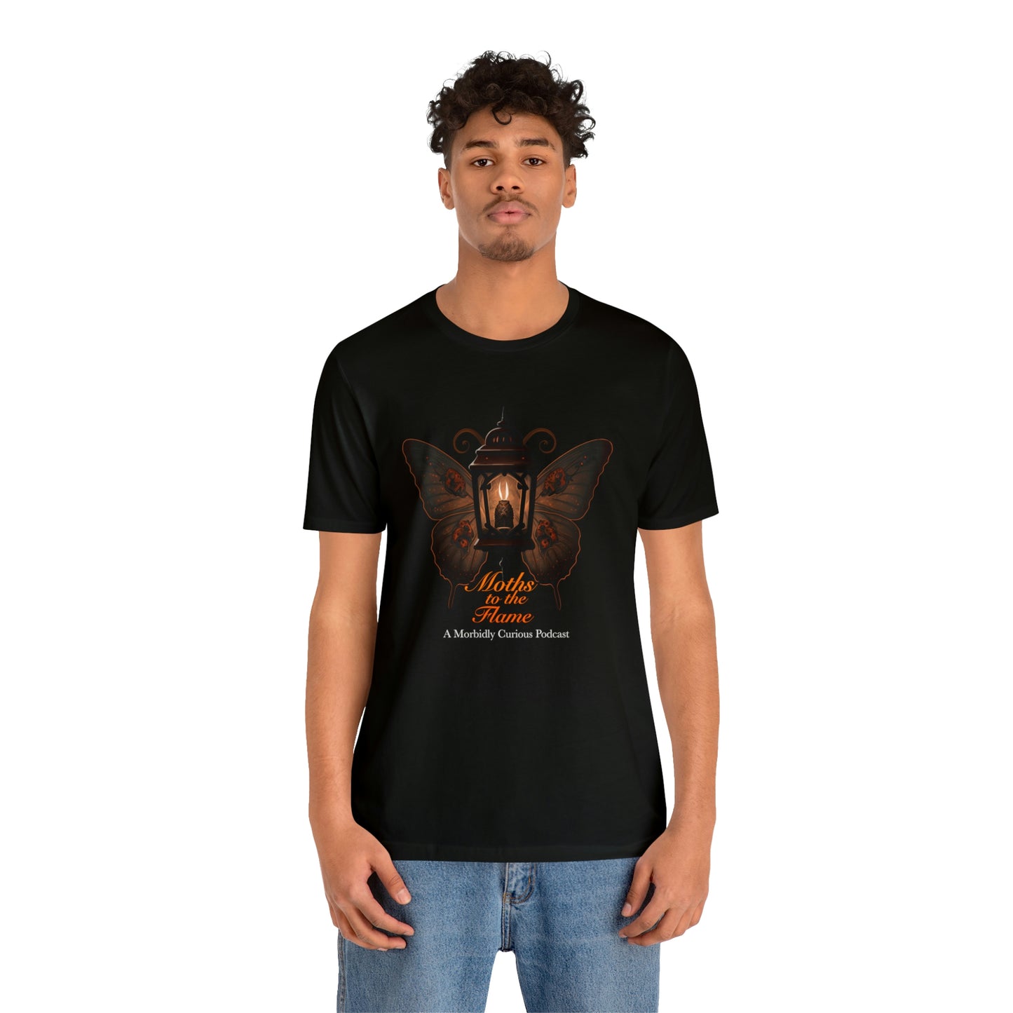 Moths to the Flame Short Sleeve TShirt