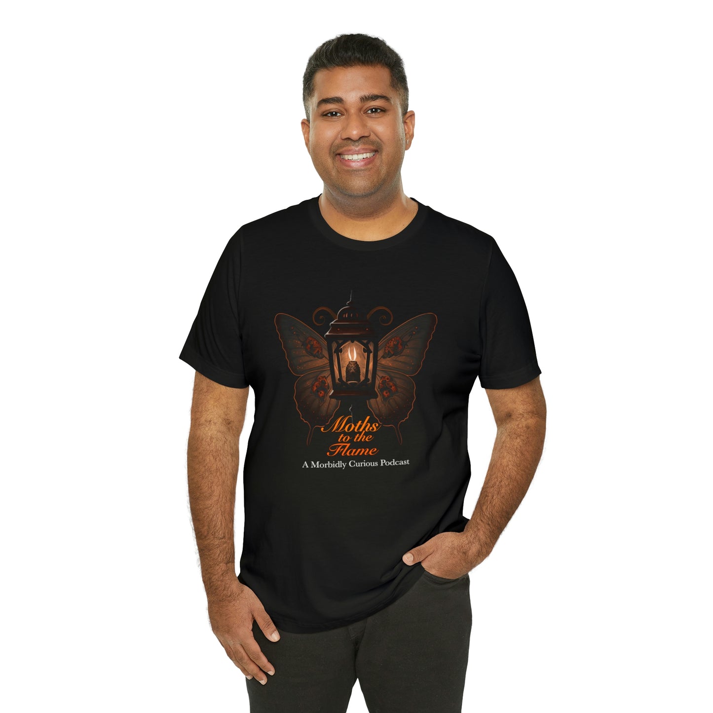 Moths to the Flame Short Sleeve TShirt