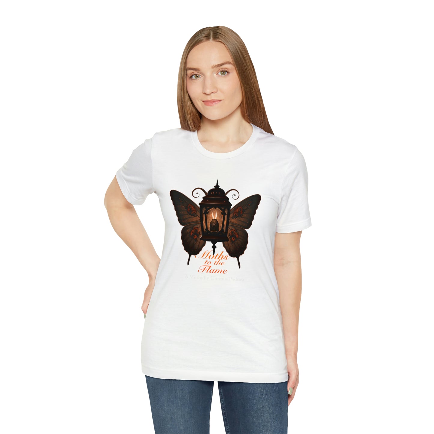 Moths to the Flame Short Sleeve TShirt